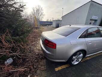 Audi a8 d3 4.0tdi - 4