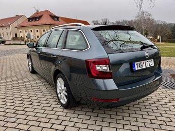 Škoda Octavia, Combi 1.6 TDi 85kW Style TOP STAV - 4