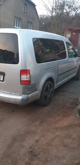 VW CADDY 1.9 TDI 77KW - 4