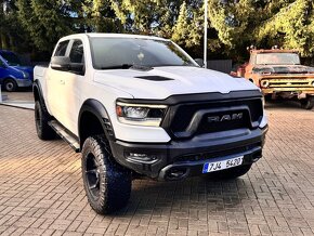 2019 Dodge Ram 1500 rebel ramboxy/lift/lpg/ - 4