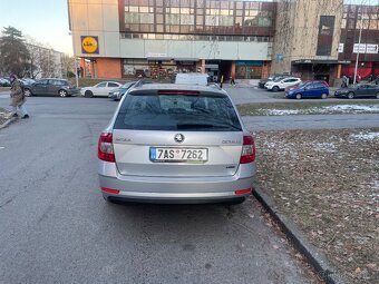 Škoda Octavia 3 facelift 1.5 TSi G-TEC 96kW DSG - 4