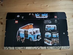 Lego® Volkswagen T2 Camper Van 10279 Creator Expert - 4