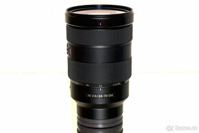 Sony FE 24-70 mm f/2,8 GM TOP STAV - 4