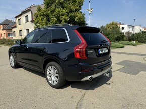 VOLVO XC90 D5 AWD DRIVE-E,165KW,11/2015,původ ČR - 4