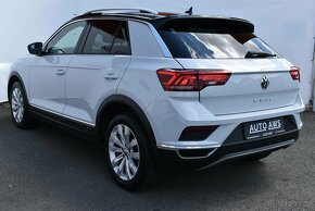 Volkswagen T-Roc 1.5TSi Sport LED Virtual ACC Assist - 4