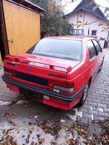 Peugeot 405 mi 16 - 4