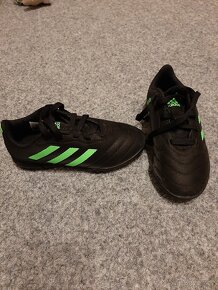 Dětské turfy Adidas vel. 29 - 4