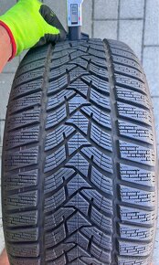 245/45 R18 - 4x zimní Good Year DOT4222 - 4