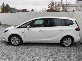 Opel Zafira 2,0 CDTI,125kW,Edition,2maj,ČR - 4