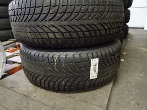 Zimní pneu Michelin Alpin, 235/65/17, 2 kusy, 6 mm - 4