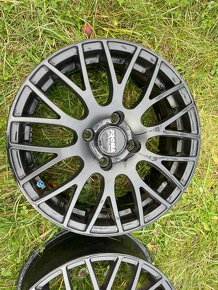 16" ALU kola 4x108 R16 FORD (MAZDA, AUDI, ALFA ROMEO) - 4