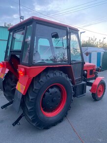 Traktor Zetor 6718 - 4