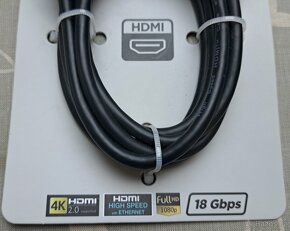 HDMI kabel CableMax 1,8 metru - 4