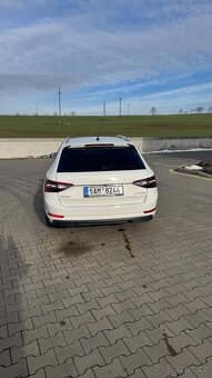 Prodám Škoda Superb 2.0 TDI - 4