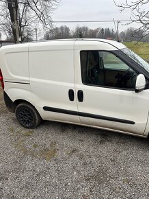 Fiat Doblo cargo 1.3 jtd 2013 - 4