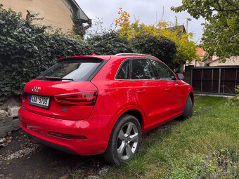 Audi Q3 S-line Quattro - 4