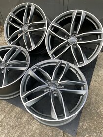 ✅ R20 ®️ Originál Audi A6 / Allroad 5x112 , 8,5J ET43 ✅5x112 - 4