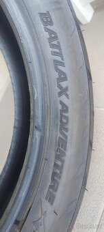 Prodám Bridgestone Battlax Adventure A41 R18/21 TL - 4