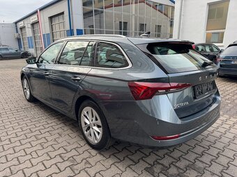 Škoda Octavia 4 2.0 TDI 110kW DSG Webasto Navi Full LED DAB - 4