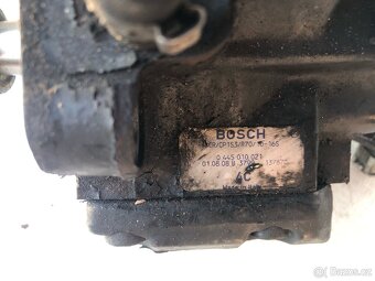 Fiat 2.0.JTD - Vysokotlakové čerpadlo BOSH 0446010021 - 4