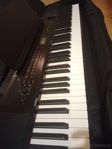 Sleva Digitální piano Casio Privia / Elektronické klávesy - 4