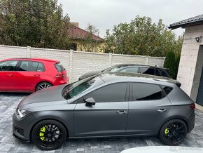 Seat Leon Cupra 280 DSG - 4