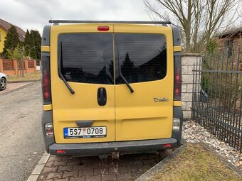 Renault Trafic L1 H2 - 4