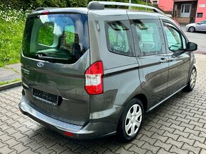 Ford Tourneo Courier  1.0 74 kW  26700 km - 4