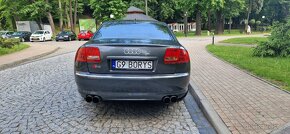 Prodam Audi S8  v10  5.2  331kW v Top stavu - 4