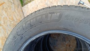 B6 - 4x letní MICHELIN - 215/65 R17 103V - 5,7mm - 4