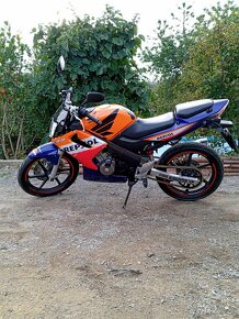 Honda CBR 125 2005 - 4