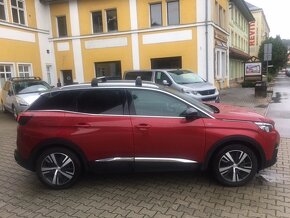 Peugeot 3008 GT-Line 2,0 HDi 150k man6 Závěs,pneu-PRODÁM - 4