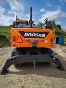 DOOSAN DX170 W5 NIVELACE LEICA ROTOTILT LOPATY - 4