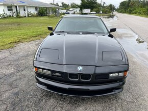 BMW 850i V12 E31 1991 Manuál AC Schnitzer edice - 4