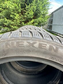 Prodám zimní pneumatiky 225/45 r18 - 4