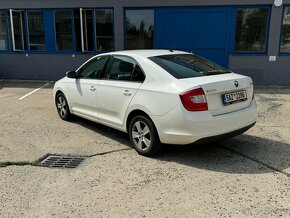 P: Škoda Rapid 1.2 TSi 81 kW - 4