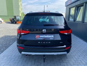 Seat Ateca, 2.0 TDI 140kW-4x4-DSG-LED-XCE - 4