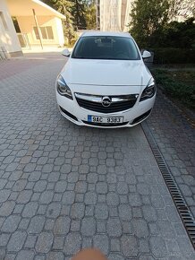 Prodám Opel Insignia - 4