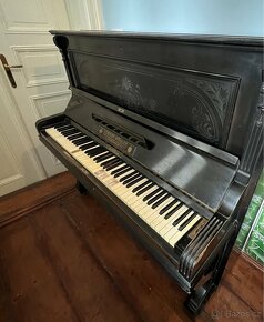 Piano Gustav Rösler - 4