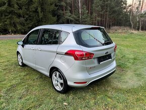 2017 FORD B-max Titanium po servisu - 4