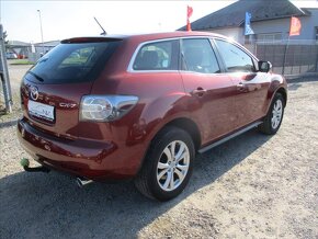 MAZDA CX7 2,2D MZR-CD 127kw Emotion 4x4 12/2010 - 4