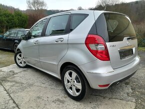 Mercedes-benz A160 1.5i 70kW naj.156tis. NOVÁ STK - 4