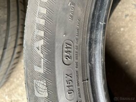 Pneu michelin 255/50 r19 - 4