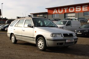 Škoda Felicia 1,3i 50KW, BEZ KOROZE, TAŽNÉ, r.v. 2001 - 4