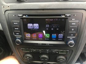 Autoradio Android na Škoda Octavia 2 Yeti…. Atd - 4