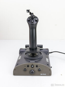 Letecký joystick pro PS 3 a PC Saitek AV8R-03 - 4