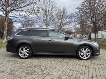 Mazda 6 2.5 125 kW Sports-Line FACELIFT r. v. 2012 - 4