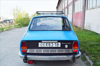 Škoda 105 S 1978/1MAJITEL/BEZ KOROZE/ - 4