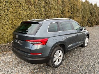 Škoda Kodiaq 2.0 TDI 110 kW DSG 7 míst - 4