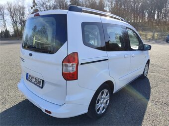 FORD TOURNEO COURIER 1,0i - 4